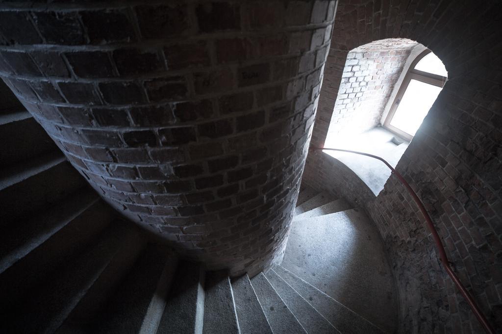 Osrodek Wypoczynkowy Klif I Villa Gąski Esterno foto