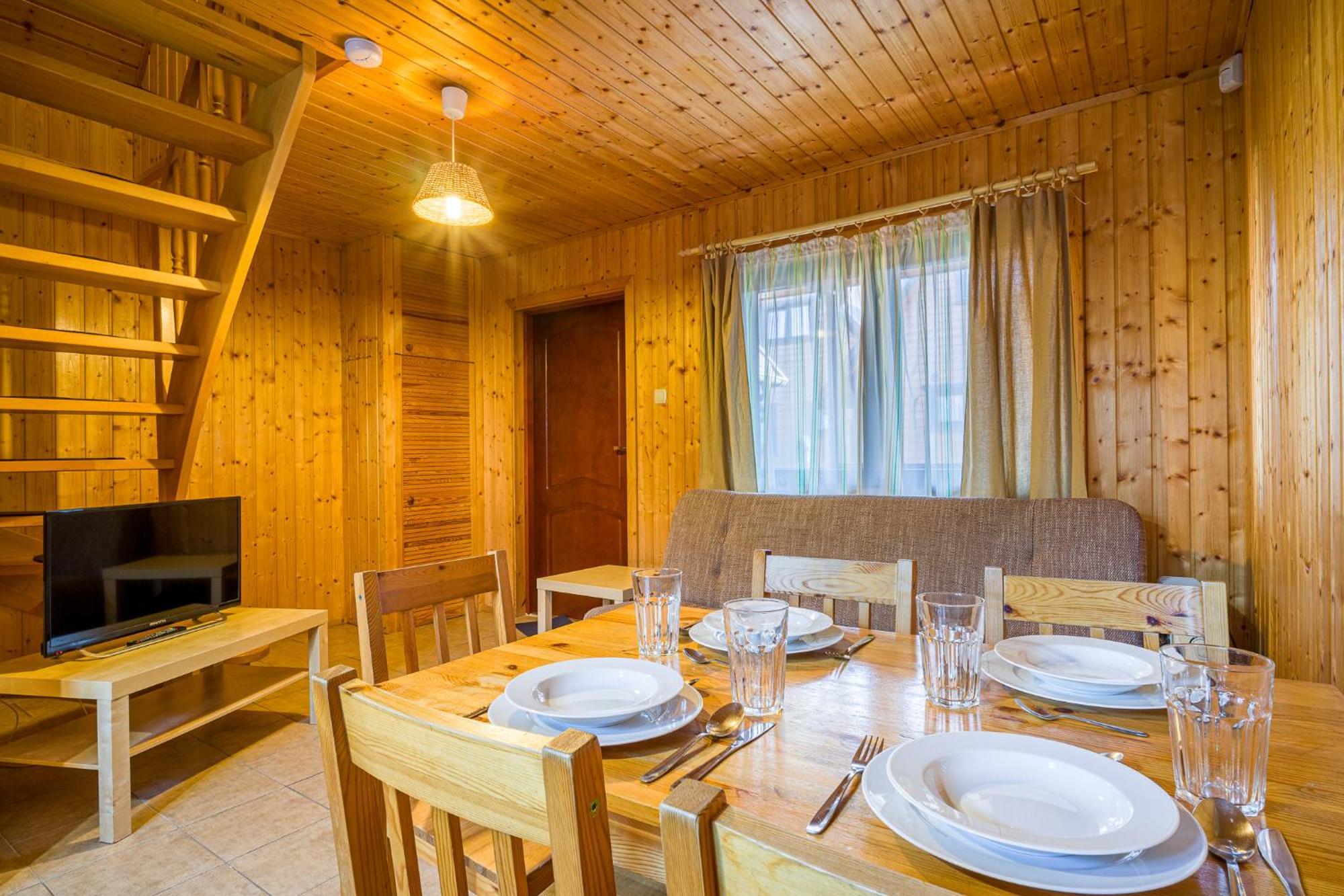 Osrodek Wypoczynkowy Klif I Villa Gąski Esterno foto