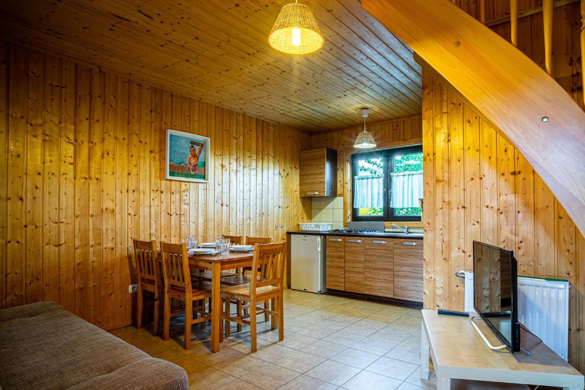 Osrodek Wypoczynkowy Klif I Villa Gąski Esterno foto