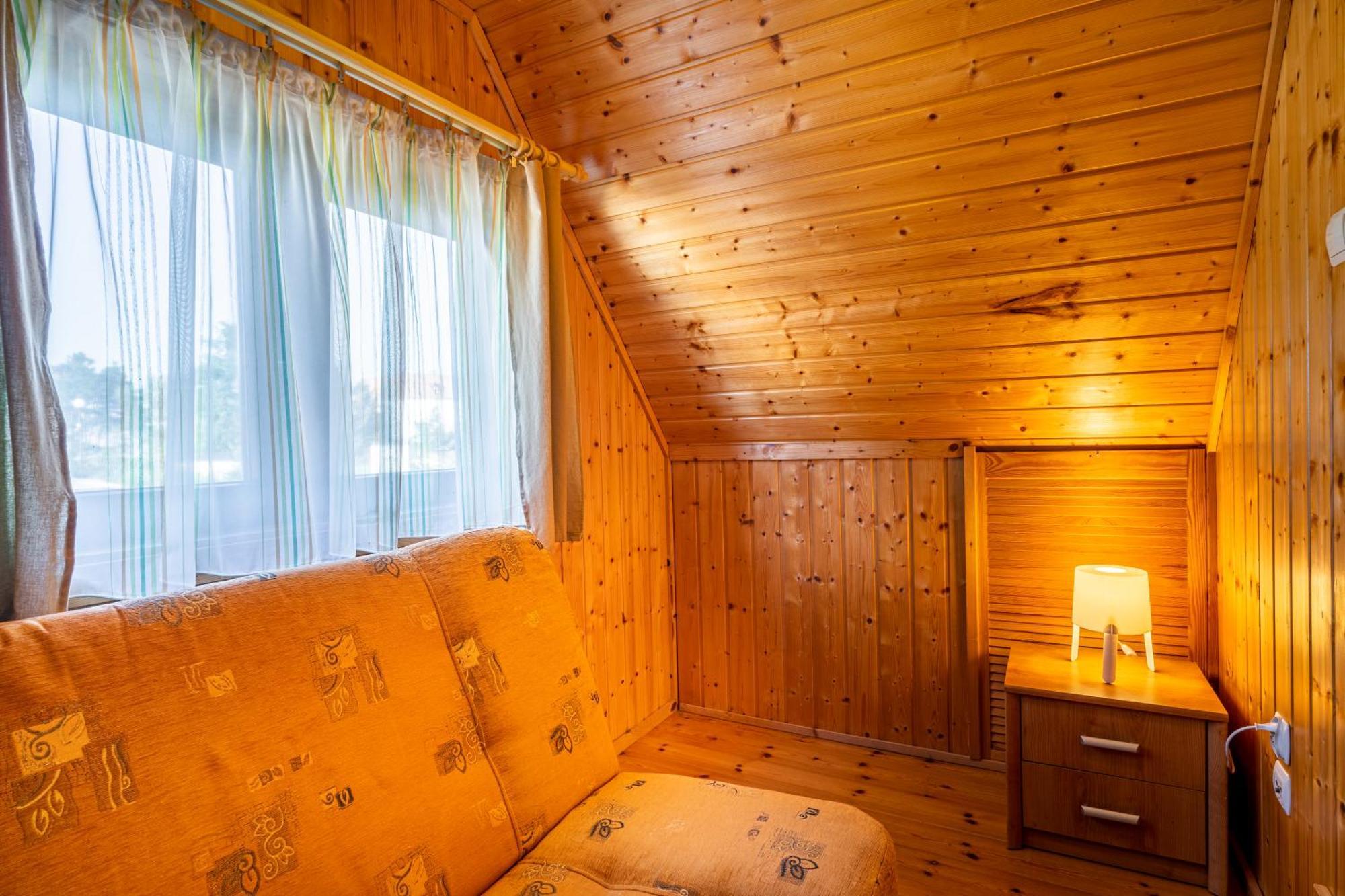 Osrodek Wypoczynkowy Klif I Villa Gąski Esterno foto