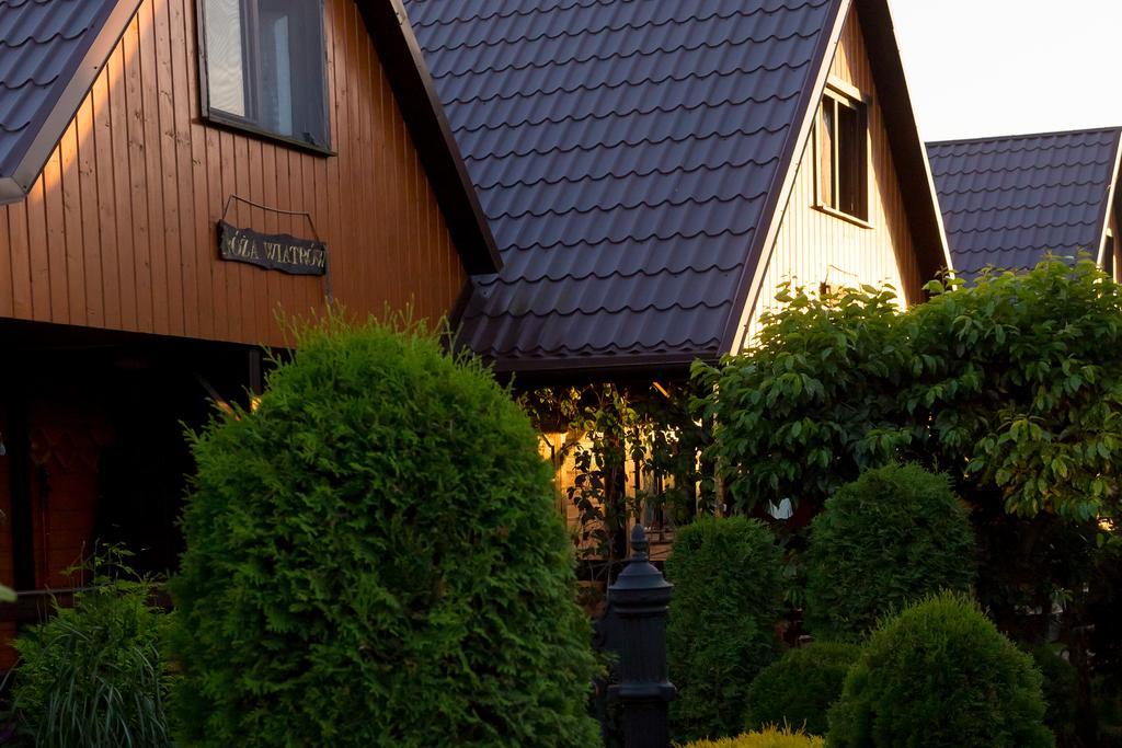 Osrodek Wypoczynkowy Klif I Villa Gąski Camera foto