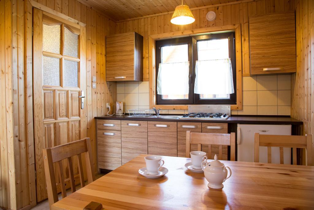 Osrodek Wypoczynkowy Klif I Villa Gąski Camera foto