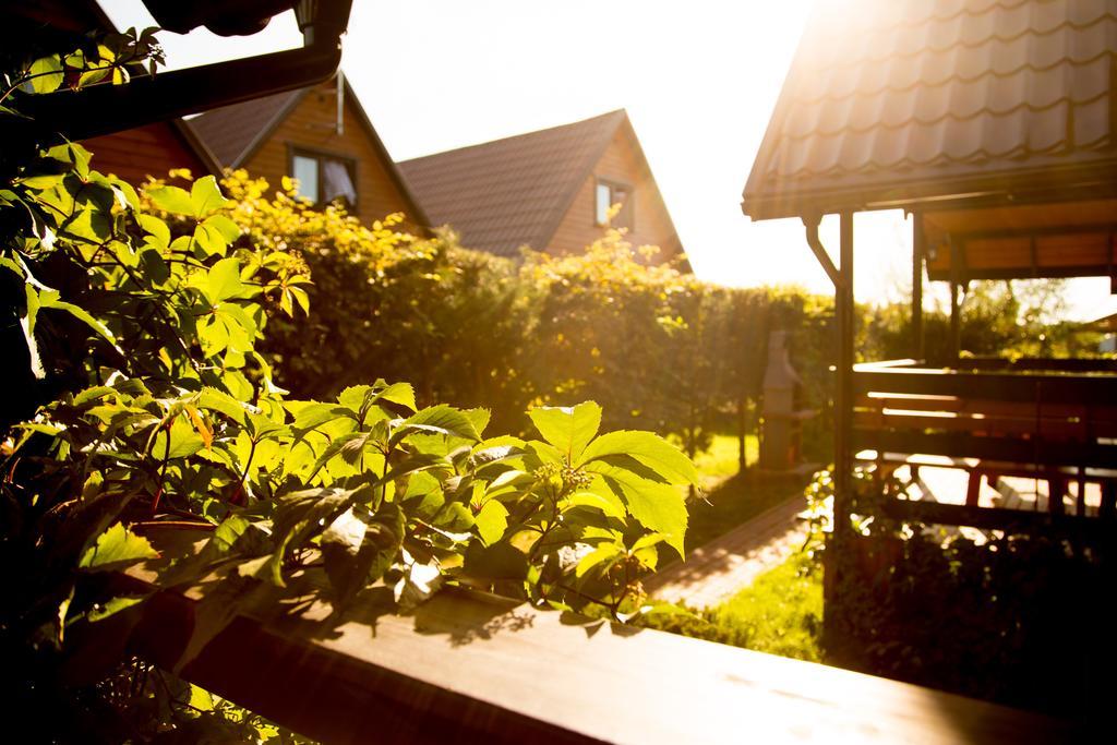 Osrodek Wypoczynkowy Klif I Villa Gąski Camera foto